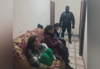 50-летняя жительница Сарыагаша организовала притон с казахстанками и узбекистанками