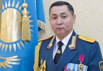 Қорғаныс министрінің орынбасары лауазымынан босатылды