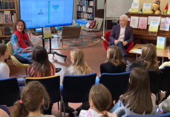 Kazakh fairy tales in Serbian language released in Belgrade