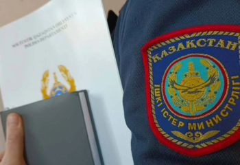 Абай облысында психикалық дерті бар науқастар көлік жүргізген