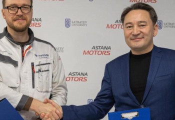 Satbayev University и Hyundai Trans Kazakhstan готовят профессиональные кадры для автомобильной промышленности