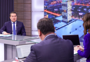 В Казахстане продолжится реализация крупных промышленных и инфраструктурных проектов — Алихан Смаилов