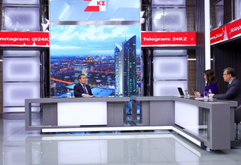 Көлік саласы Қазақстан экономикасы үшін жаңа өсу нүктесі бола алады – Әлихан Смайылов