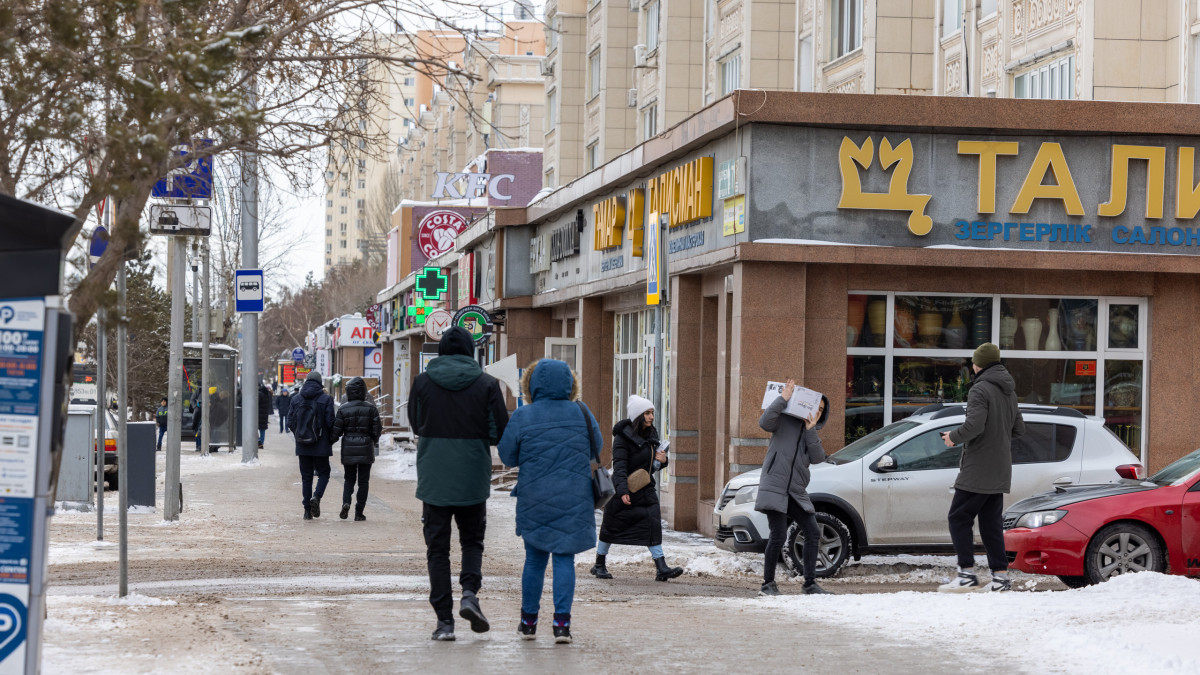  ©El.kz/Артем ЧУРСИНОВ 