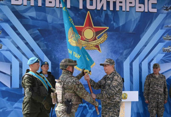 В 2023 году в Вооруженных силах проведено более тысячи мероприятий боевой подготовки