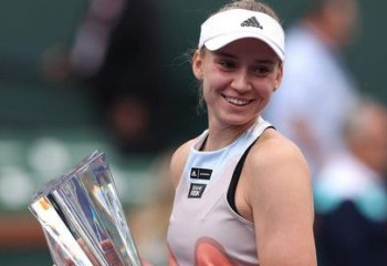 Елене Рыбакиной предрекли грандиозный успех в 2024 году