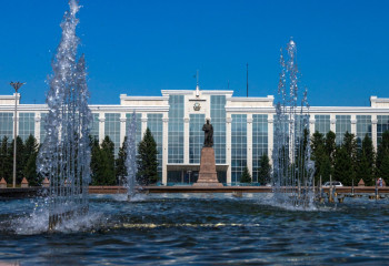 Новые районы появятся в ВКО и области Абай