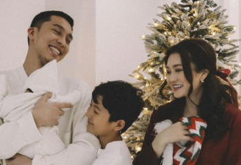 Ерке Есмахан күйеуі Raim-ды еркелетіп, ән арнады