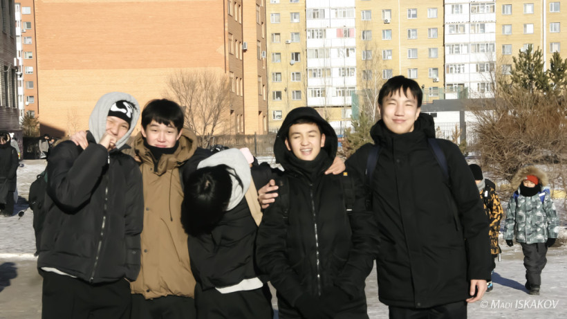  ©El.kz/Мади ИСКАКОВ 