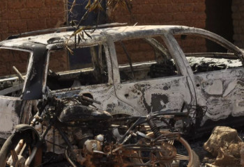 At least 113 killed in attacks in central Nigeria