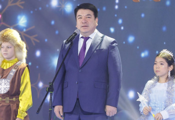 Елордада Президент шыршасы өтті