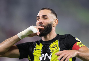 Бензема жылдың басында тағы да Өзбекстанға барады