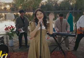 Кавер казахского хита кыргызской певицы Нурилы покорил чарты