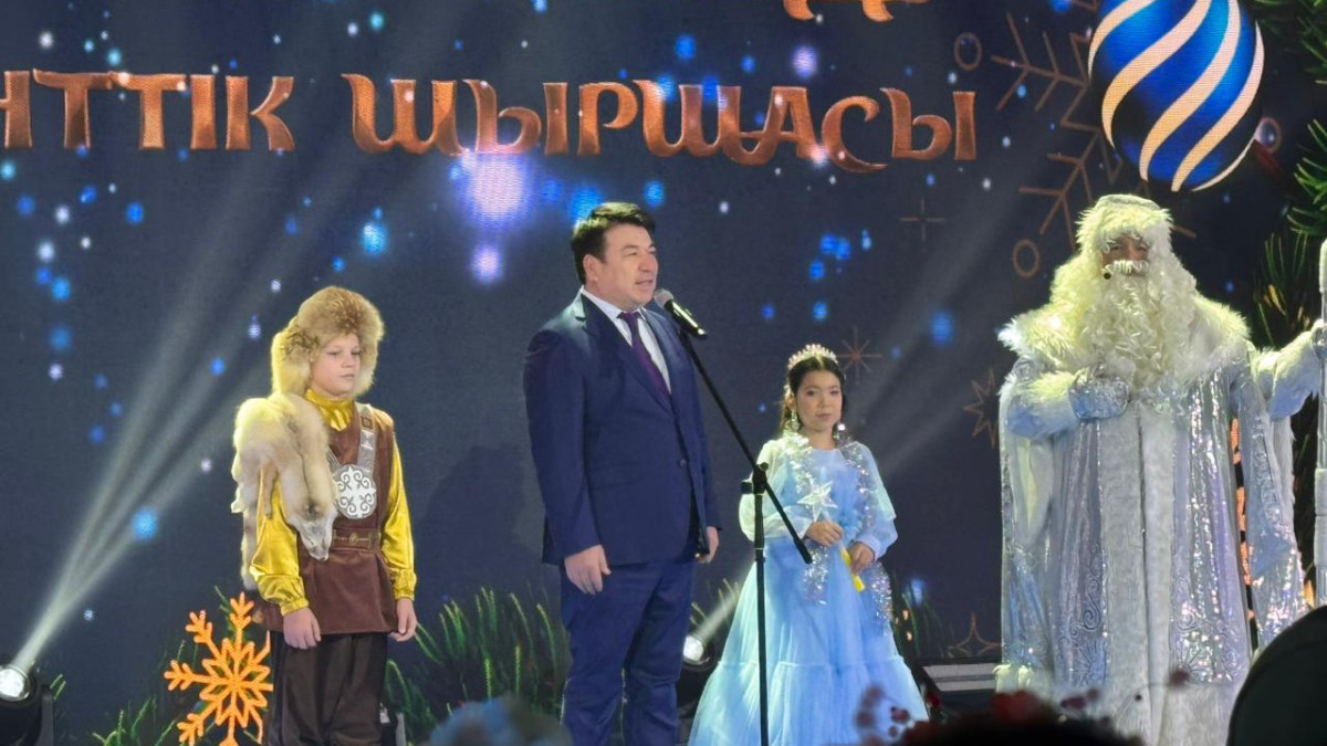 Жаңа жылды бірінші рет Астанада қарсы аламын - министр