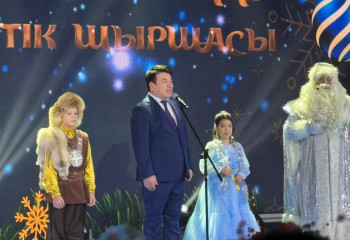 Жаңа жылды бірінші рет Астанада қарсы аламын - министр