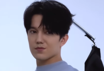 Димаш Кудайберген показал съемки с рекламы сотового телефона