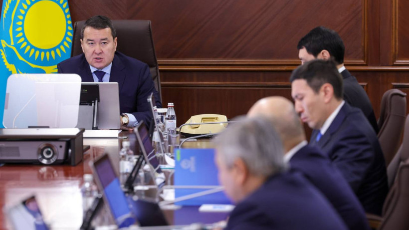  пресс-служба Правительства РК 