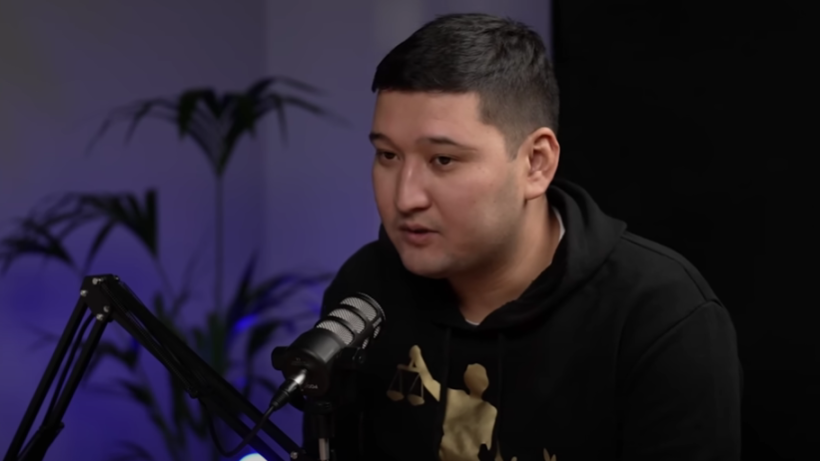  Видеодан алынған кадр 