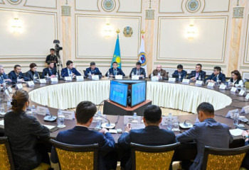 В Алматы приняли дизайн-код города