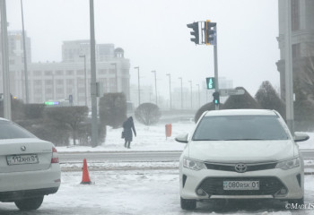 Төтенше жағдайлар қызметі елордалықтарға ескерту жариялады