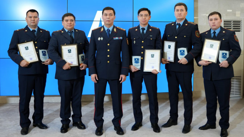  пресс-служба Антикора РК 