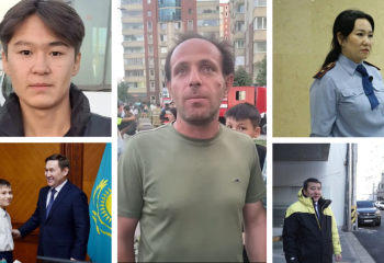 2023 жыл: Халықтан шыққан бейбіт елдің батырлары кімдер