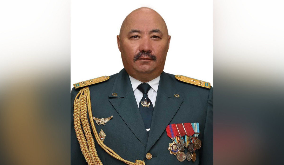 Head of State releases Commander of Special Operations Forces of Armed ...