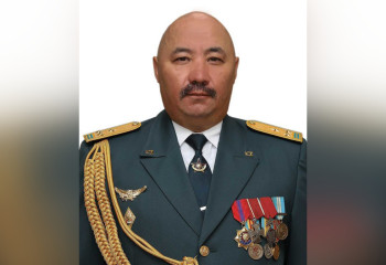 Head of State releases Commander of Special Operations Forces of Armed Forces