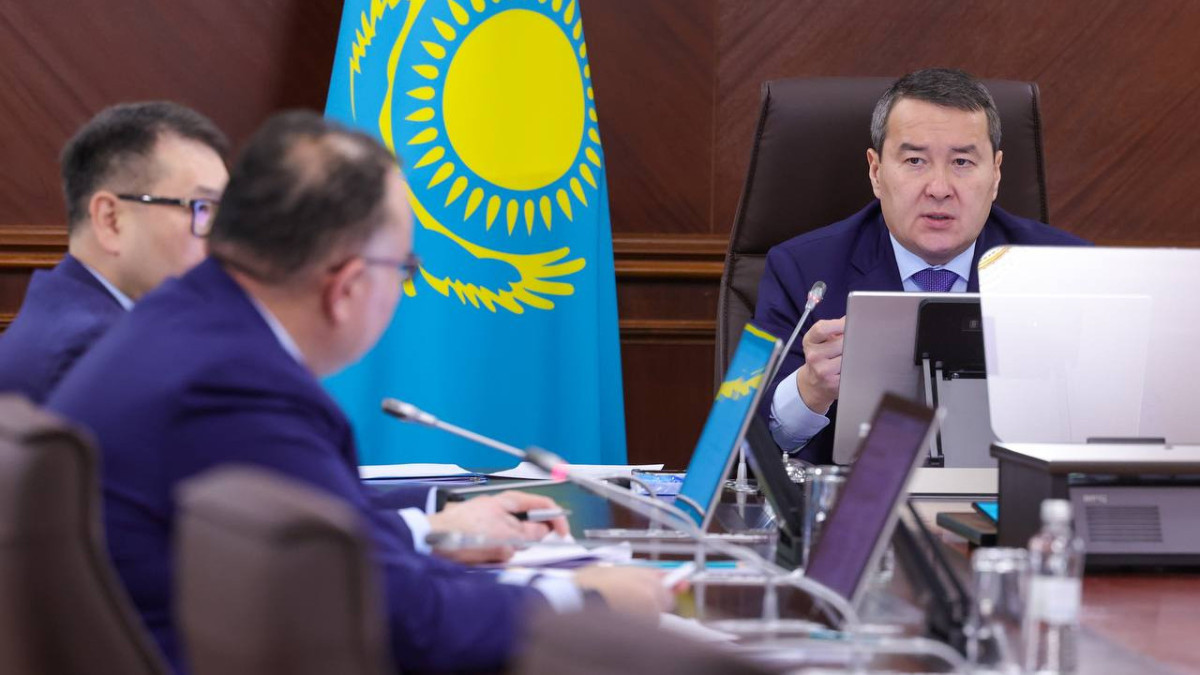 Labeling of medicines and jewelry discussed in Kazakh Government