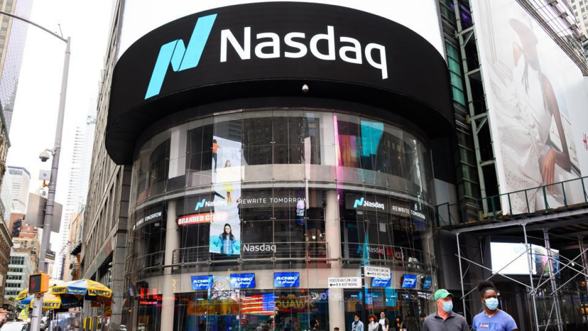 Kaspi подал заявку на IPO на американской бирже NASDAQ