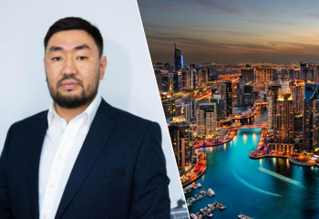Как казахстанец Даурен Каиржан стал миллионером в Дубае