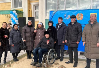 Тұрғын үй кезегінде тұрған жаңаөзендіктер  баспаналы болды