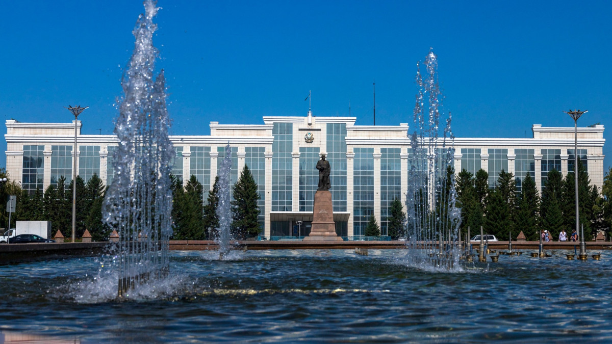  Акимат Восточно-Казахстанской области 