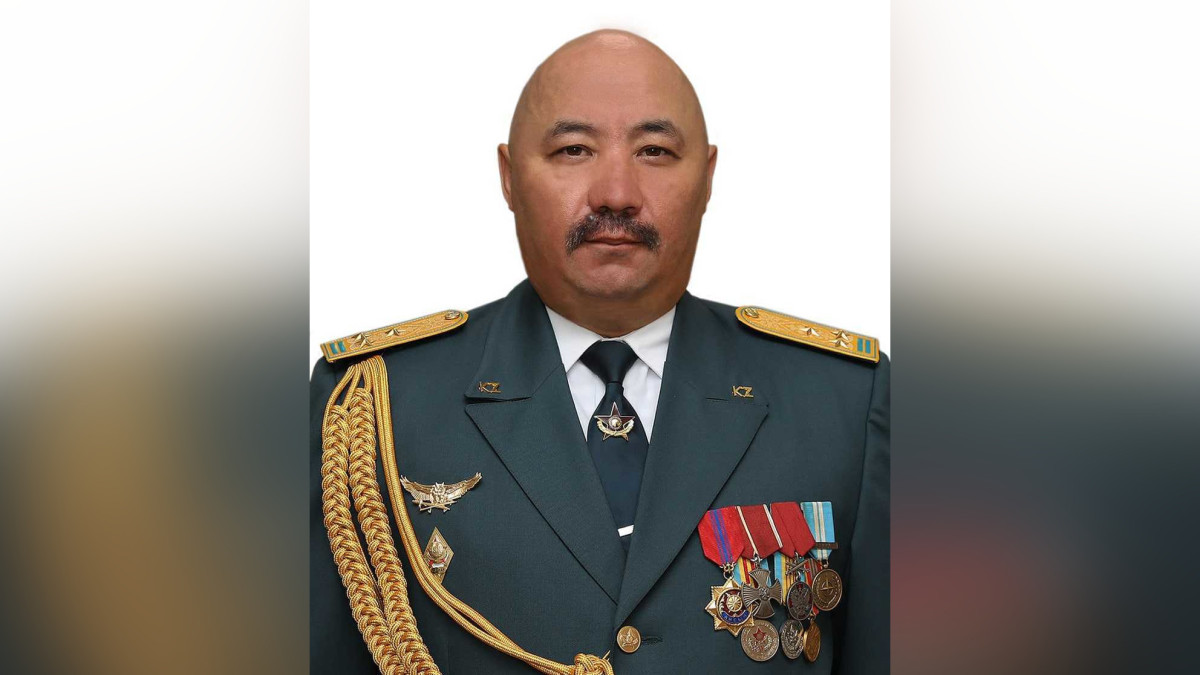  Министерство обороны РК 