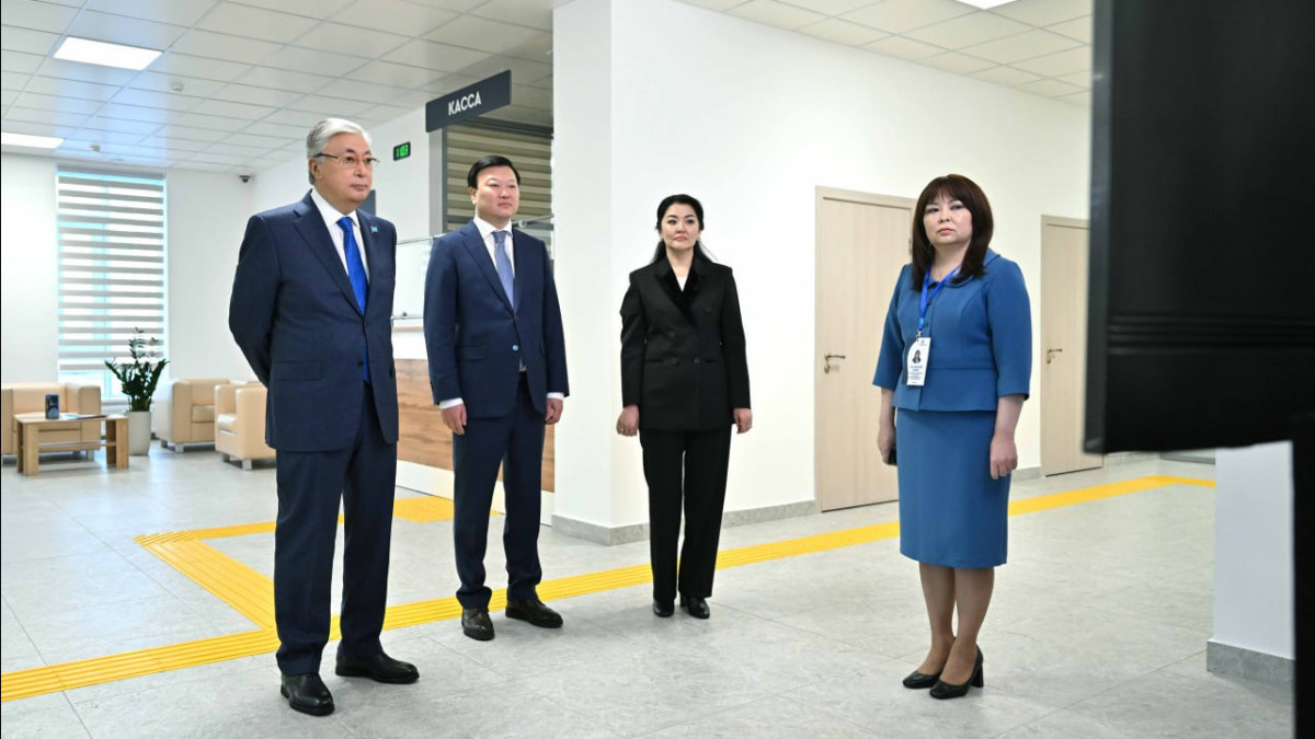 Akorda.kz 