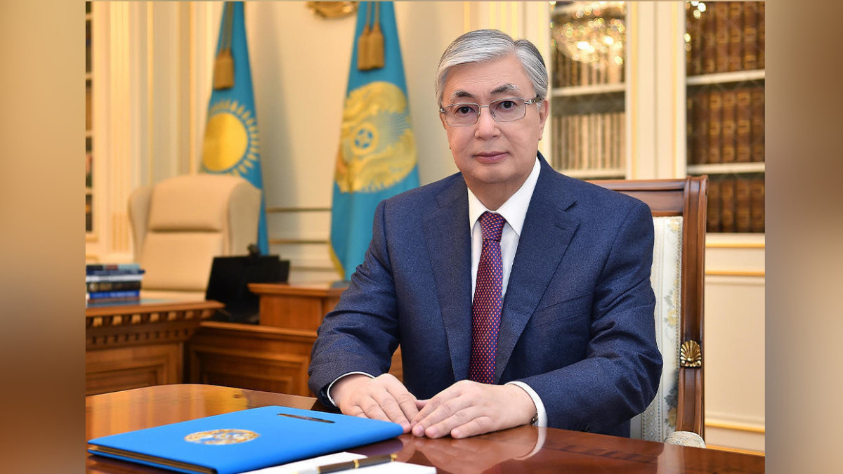  Akorda.kz 