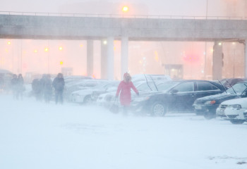В Астане несколько пригородных маршрутов приостановили движение
