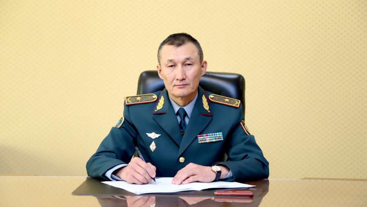 В МЧС призвали казахстанцев соблюдать осторожность в связи с непогодой