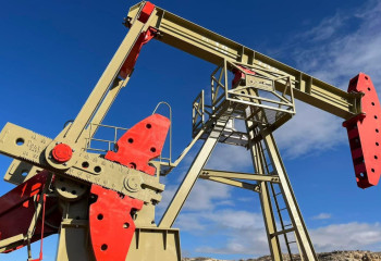 Жаңаөзенде тұңғыш рет тербелмелі қондырғы құрастырылды