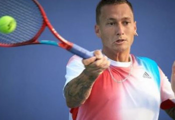 Казахстанские теннисисты узнали первых соперников в 2024 году