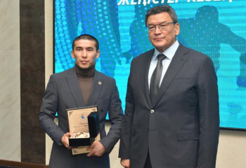 СҚО-да Сурдлимпиаданың жеңімпазына пәтер берілді
