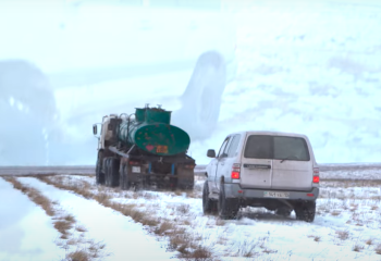 Фермер из Центрального Казахстана подтвердил факт глобального потепления