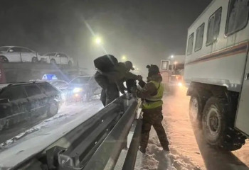 Астанадан қала маңына қатынайтын қоғамдық көліктер уақытша тоқтатылды