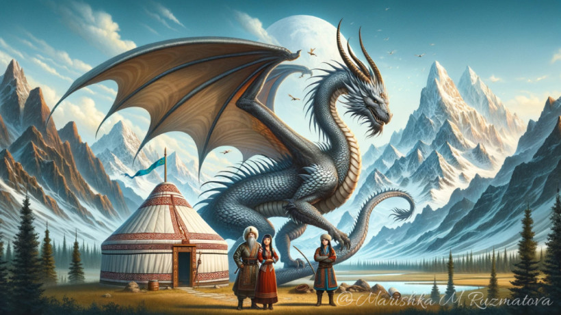  ©El.kz/Марина РУЗМАТОВА/ChatGPT 