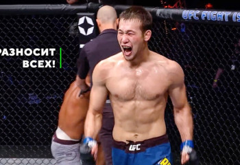 Шавкату Рахмонову пообещали титул чемпиона UFC