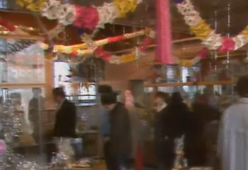 Какой была Алматы 25 лет назад под Новый год