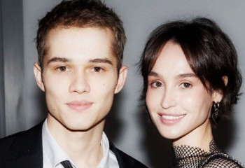 Адидас в мини. Актер Рузиль Минекаев поделился в соцсетях видео сына