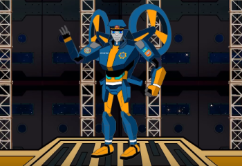 Мультфильм о роботе Айбо создали в МЧС