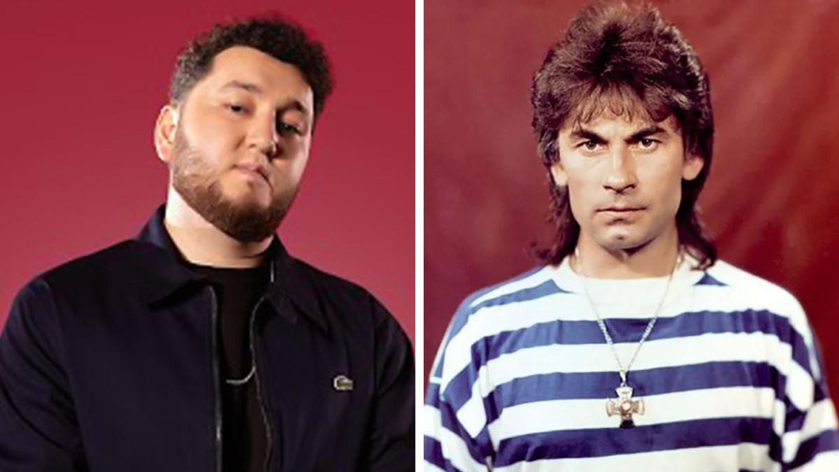  Кадр из видео / Lenika 