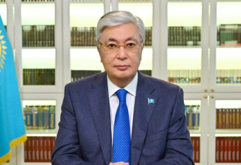 Тоқаев Қазақстан халқын жаңа жылмен құттықтады